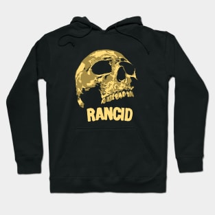 Rancid Skull Hoodie